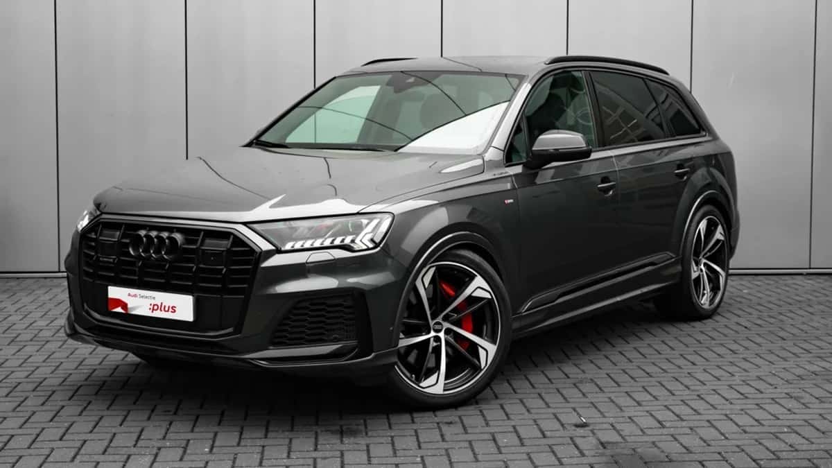 Audi Q7 (2023) — foto 1