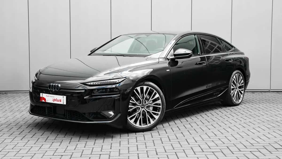 Audi A6 (2025) — foto 1