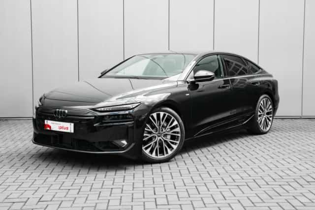 Audi A6 (2026) thumbnail 1