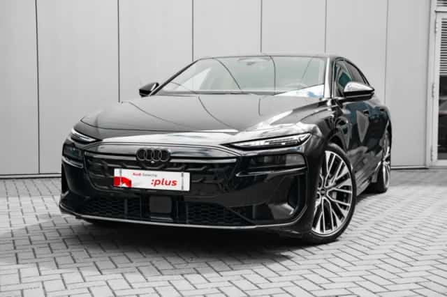 Audi A6 (2026) thumbnail 5