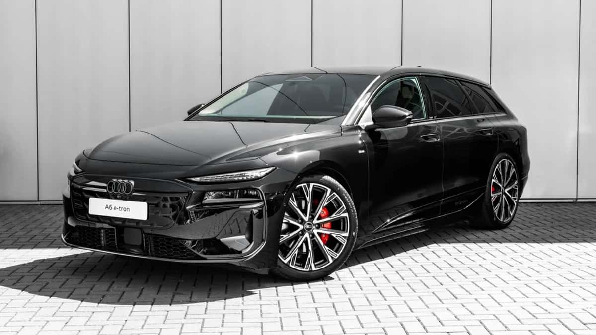 Audi A6 (2026) — foto 1