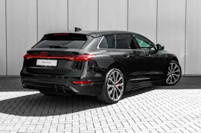 Audi A6 (2026) thumbnail 2