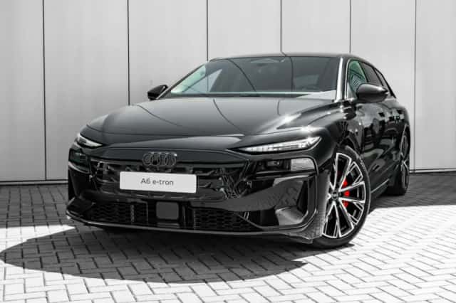 Audi A6 (2026) thumbnail 6