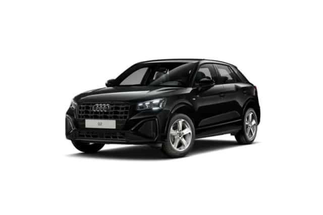 Audi Q2 (2026) thumbnail 1