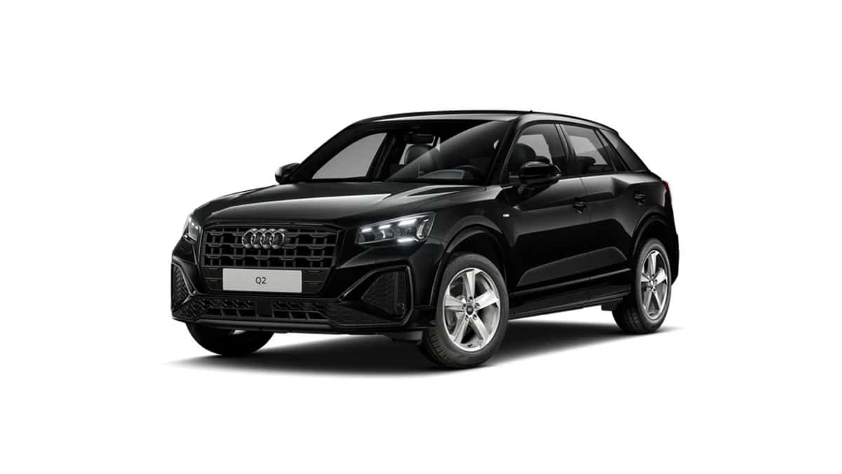 Audi Q2 (2026) — foto 1