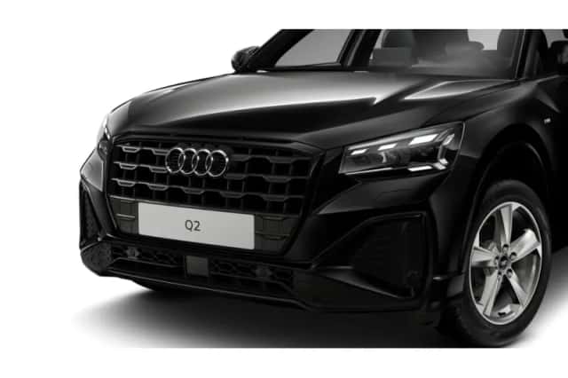 Audi Q2 (2026) thumbnail 2