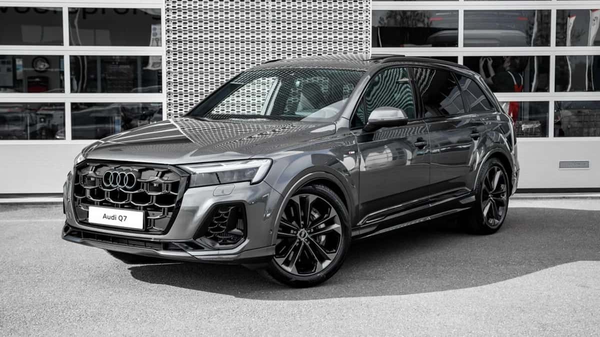 Audi Q7 (2026) — foto 1