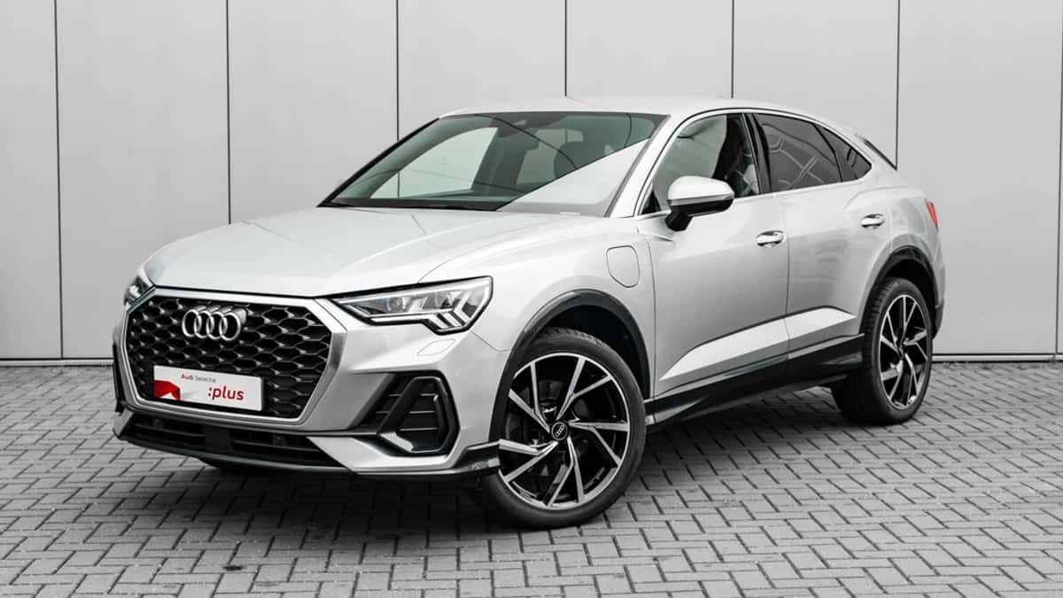 Audi Q3 (2023) — foto 1