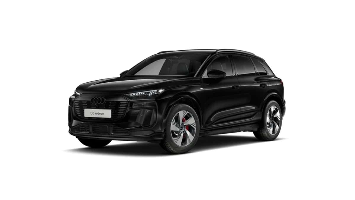 Audi Q6 e-tron (2026) — foto 1