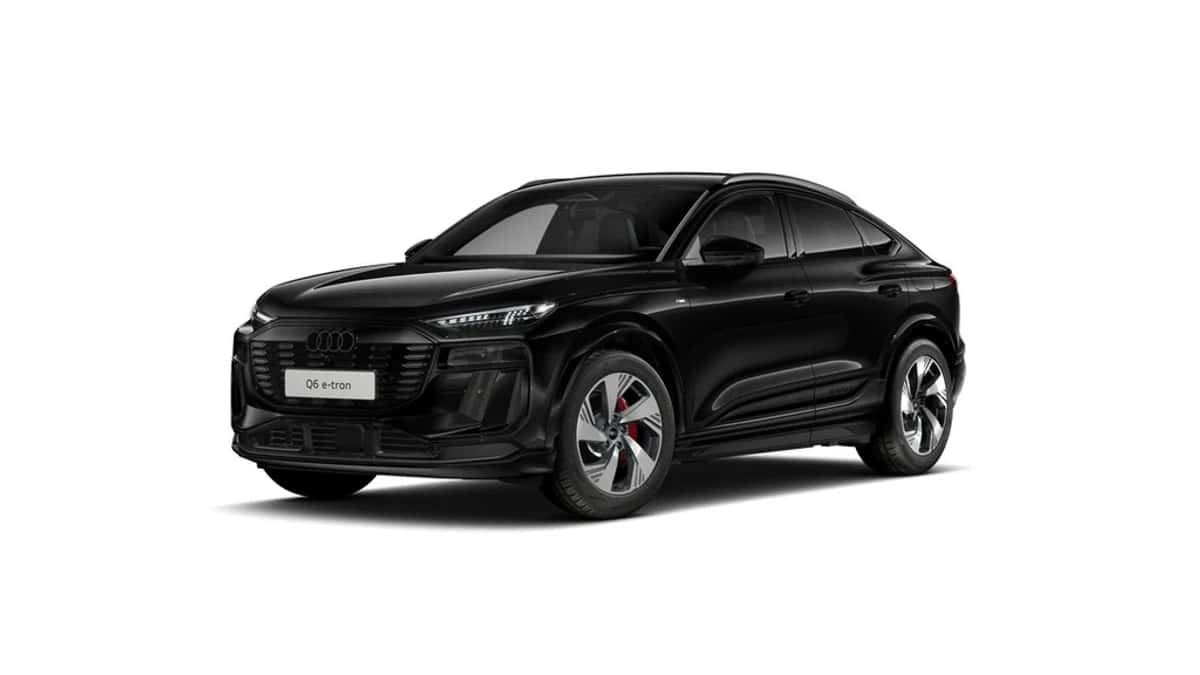 Audi Q6 (2026) — foto 1