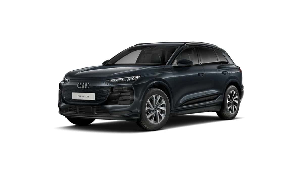 Audi Q6 e-tron (2026) — foto 1