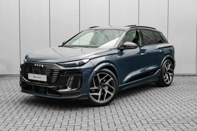 Audi Q6 e-tron (2026) thumbnail 1