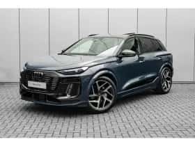 Audi Q6 e-tron (2026)