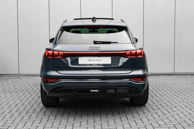 Audi Q6 e-tron (2026) thumbnail 4