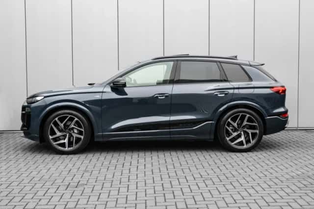 Audi Q6 e-tron (2026) thumbnail 5
