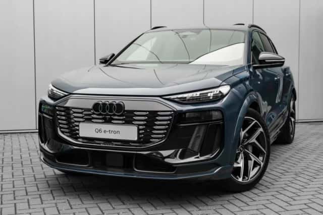Audi Q6 e-tron (2026) thumbnail 6