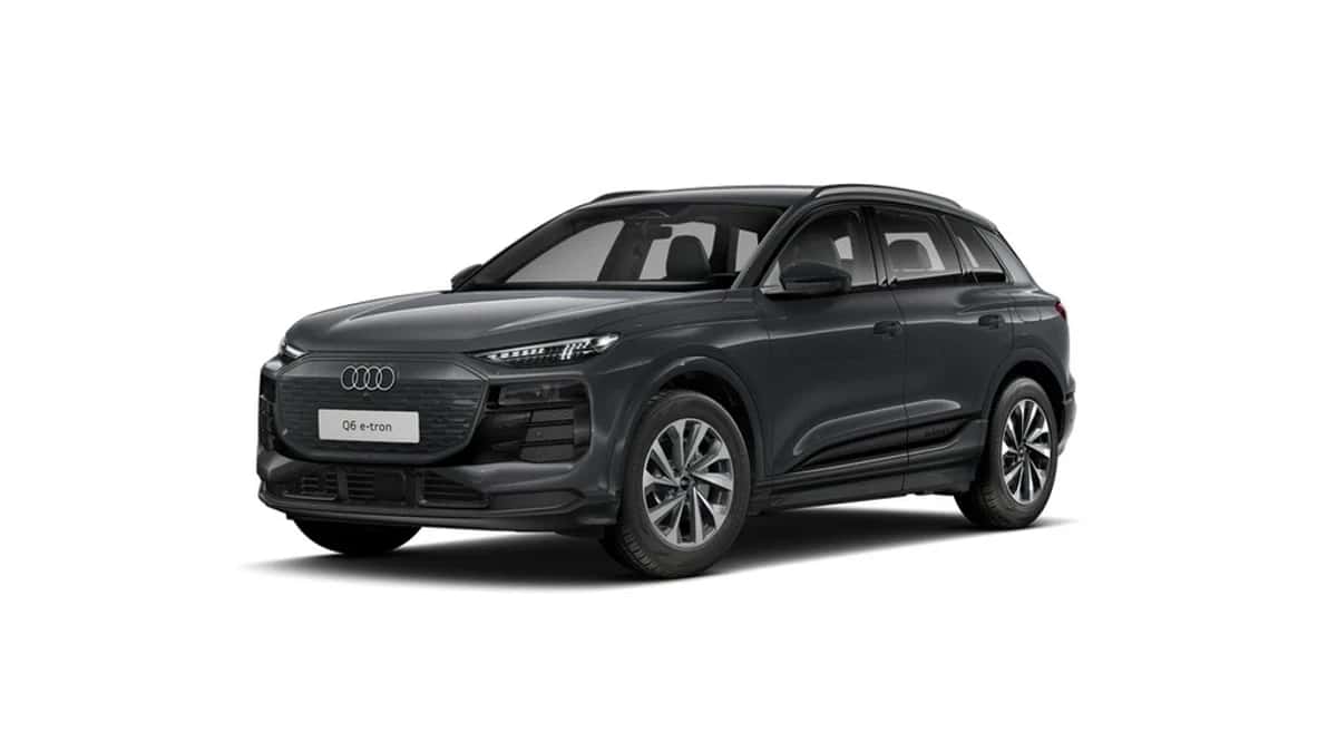Audi Q6 e-tron (2026) — foto 1