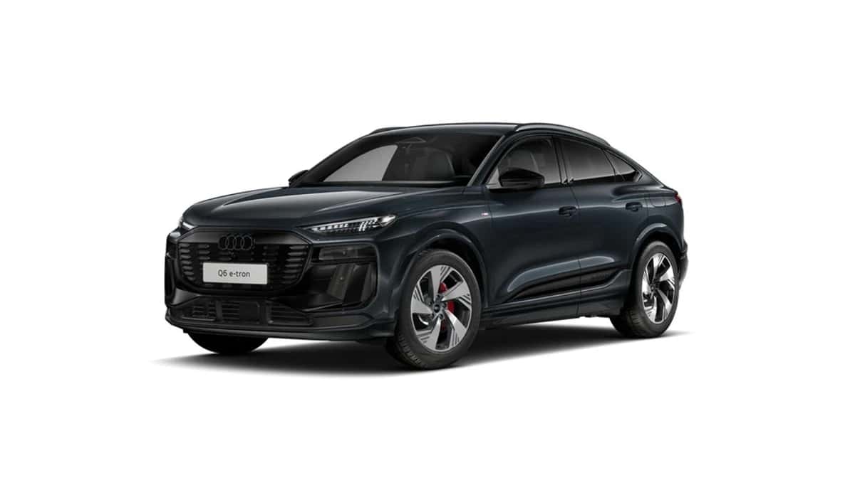 Audi Q6 (2026) — foto 1