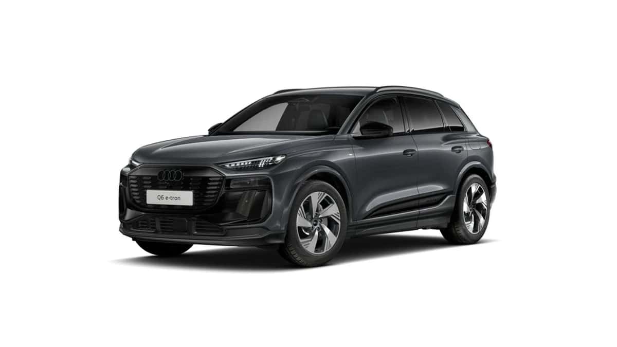 Audi Q6 e-tron (2026) — foto 1