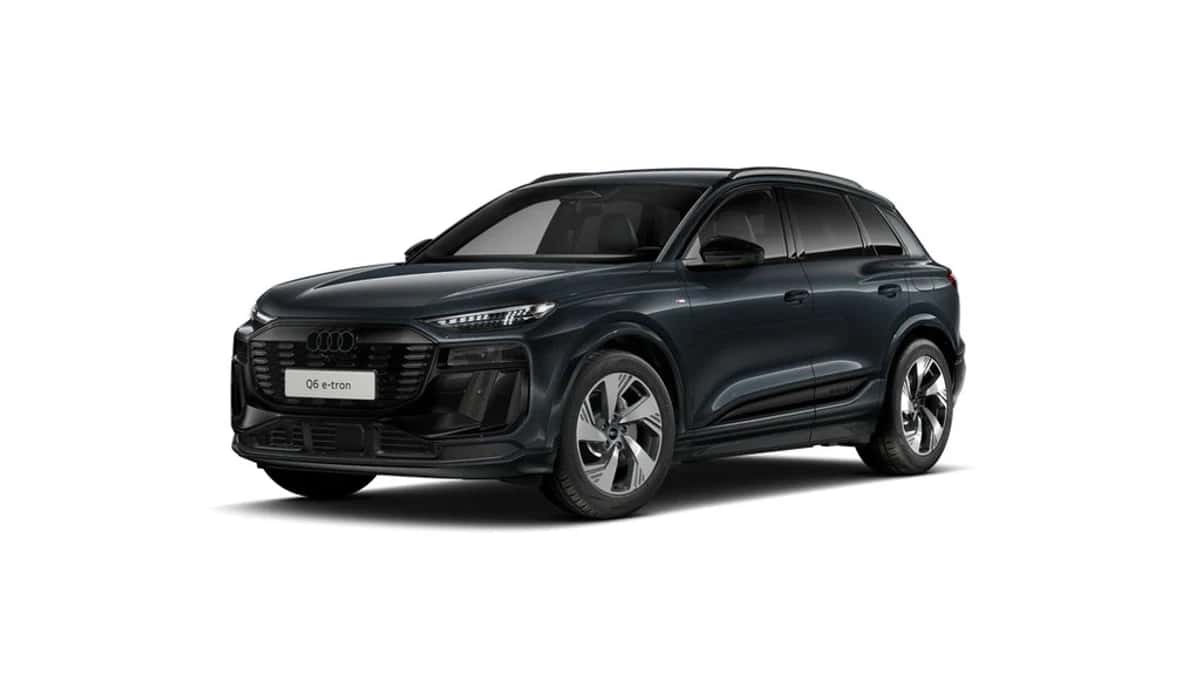Audi Q6 e-tron (2026) — foto 1