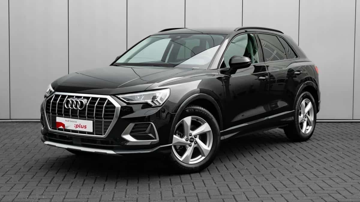 Audi Q3 (2025) — foto 1