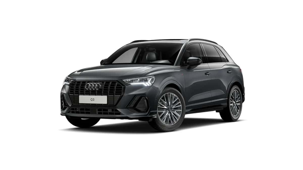 Audi Q3 (2026) — foto 1