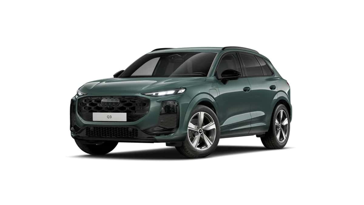 Audi Q3 (2026) — foto 1