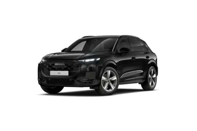 Audi Q3 (2026) thumbnail 1
