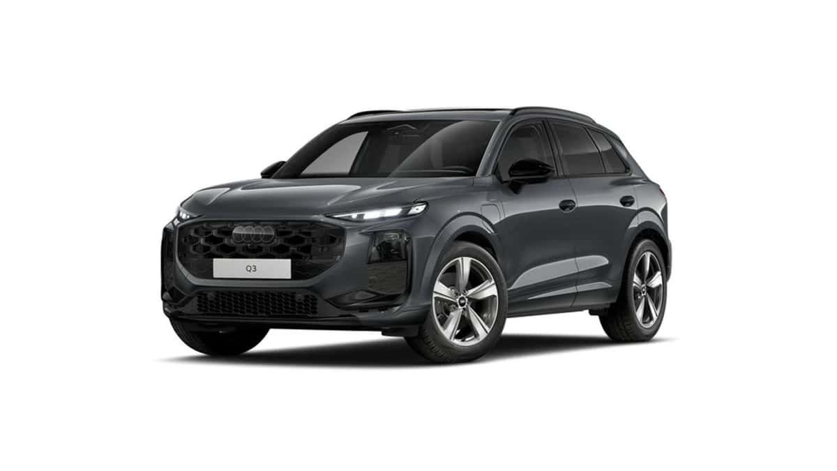 Audi Q3 (2026) — foto 1