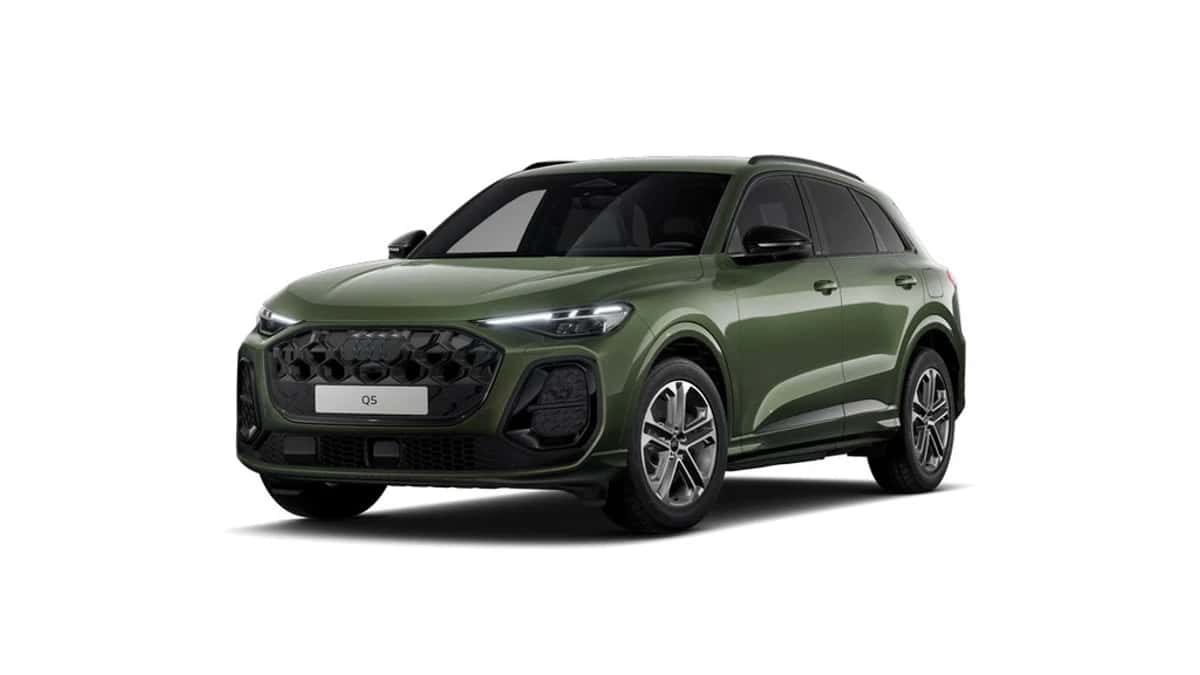 Audi Q5 (2026) — foto 1