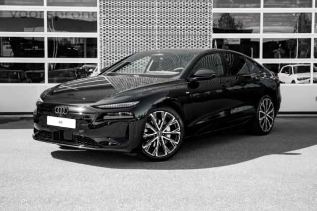 Audi A6 (2026) thumbnail 1