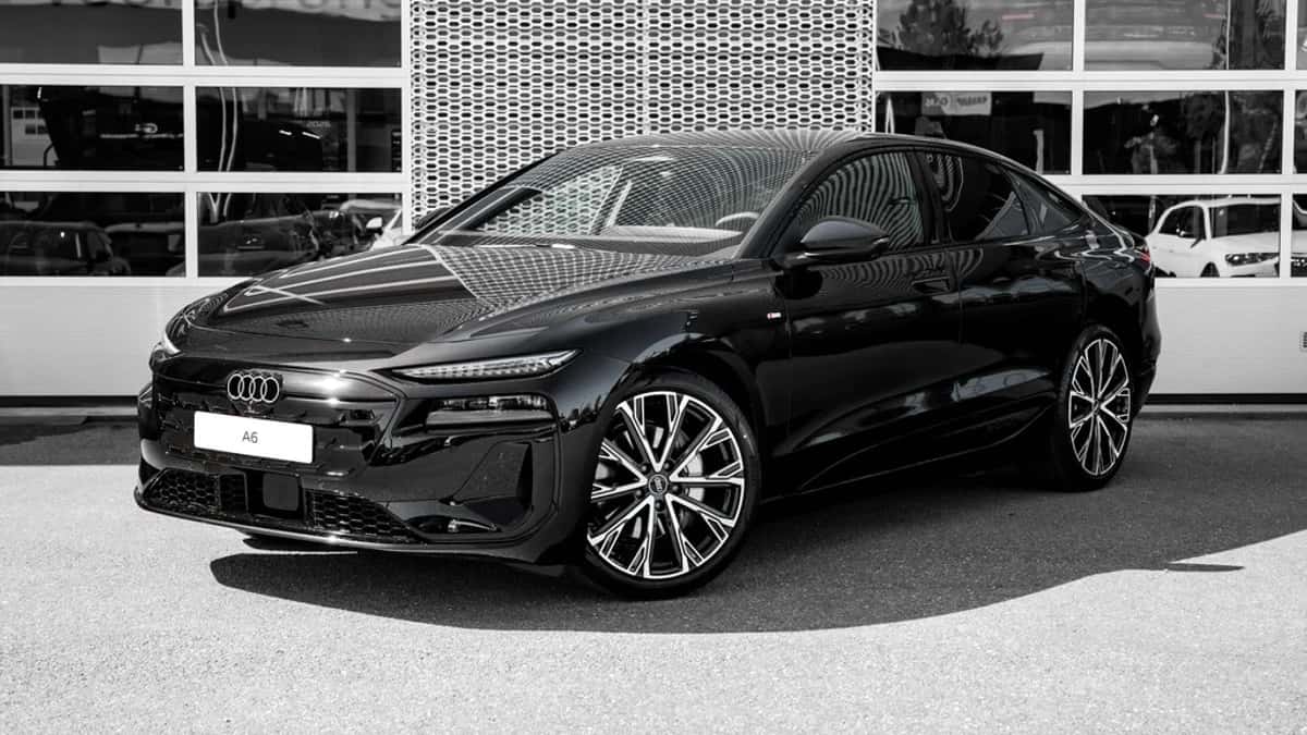 Audi A6 (2026) — foto 1