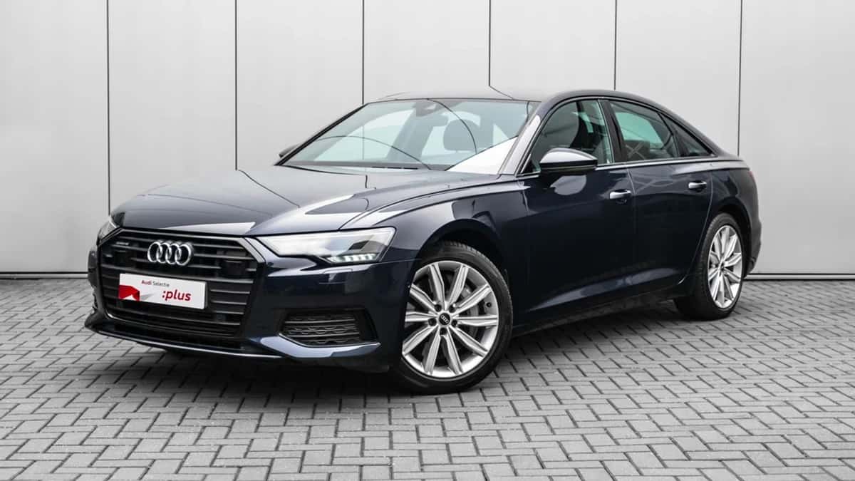 Audi A6 (2021) — foto 1