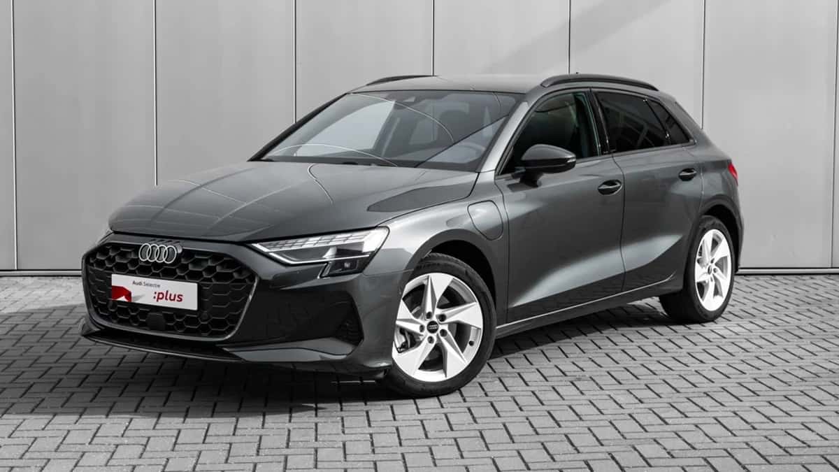 Audi A3 (2025) — foto 1