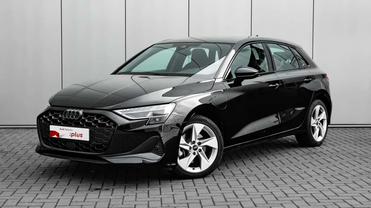 Audi A3 (2025) — foto 1