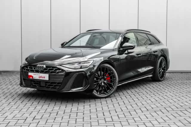 Audi A6 (2025) thumbnail 1
