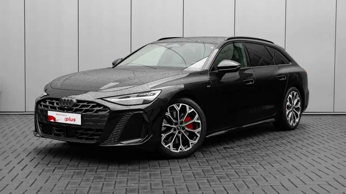 Audi A6 (2025) — foto 1