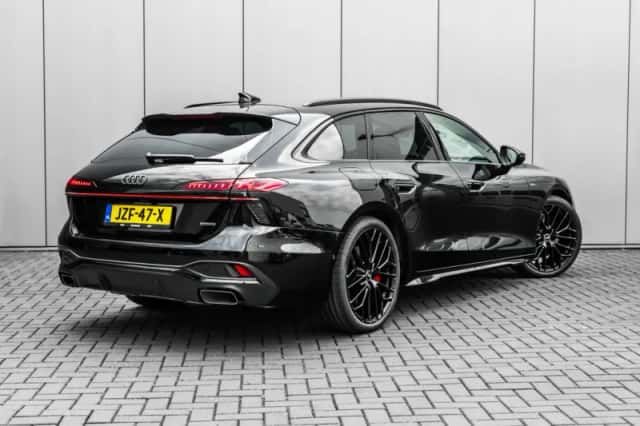 Audi A6 (2025) thumbnail 2