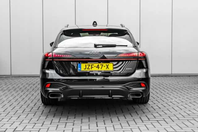Audi A6 (2025) thumbnail 4