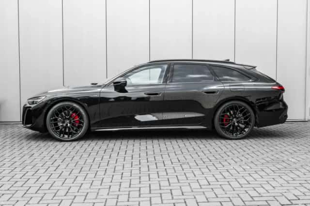 Audi A6 (2025) thumbnail 5