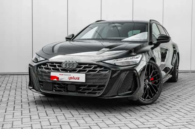 Audi A6 (2025) thumbnail 6