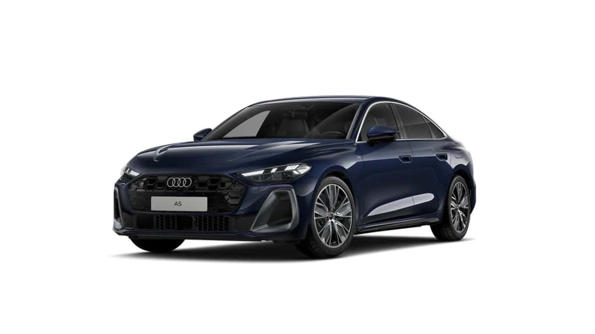 Audi A5 (2026) — foto 1