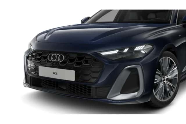Audi A5 (2026) thumbnail 2