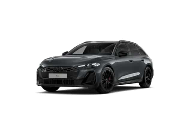 Audi A5 (2026) thumbnail 1