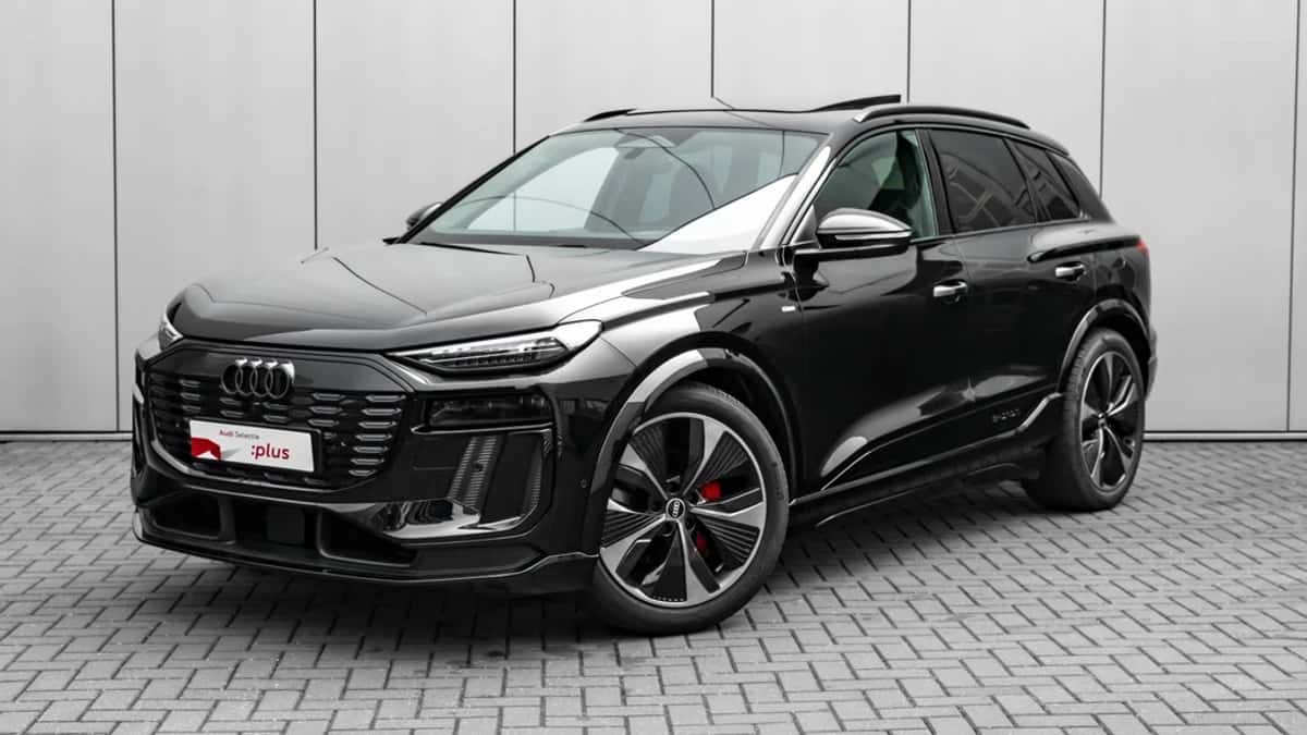 Audi Q6 e-tron (2025) — foto 1
