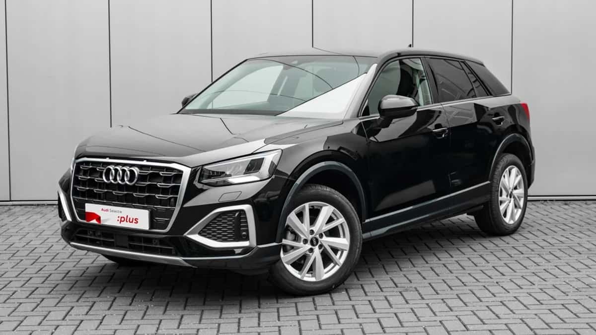 Audi Q2 (2025) — foto 1