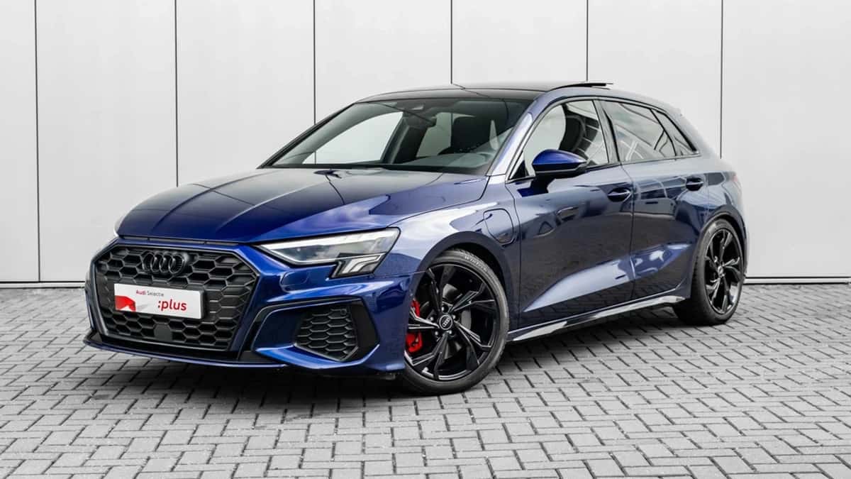 Audi A3 (2022) — foto 1