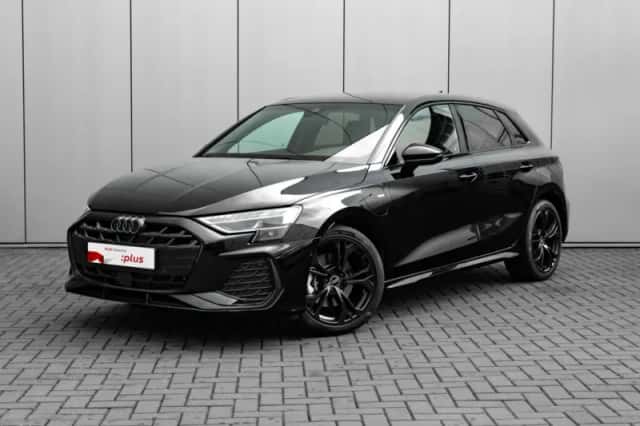 Audi A3 (2026) thumbnail 1