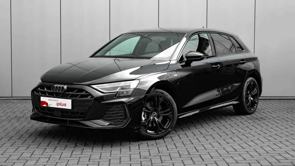 Audi A3 (2026) — foto 1