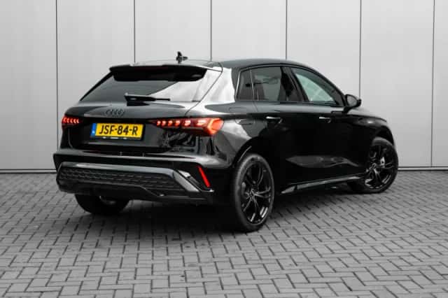 Audi A3 (2026) thumbnail 2